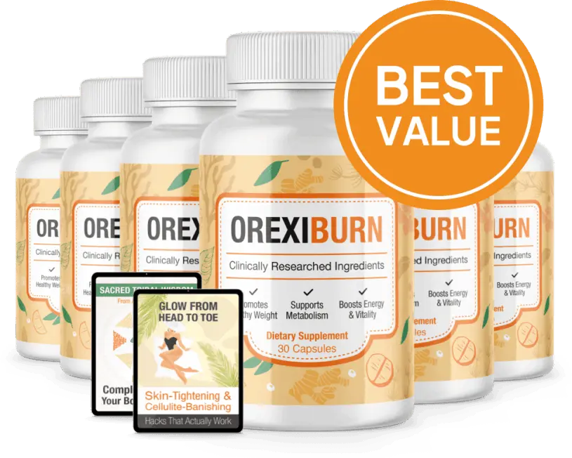 OrexiBurn Buy Now